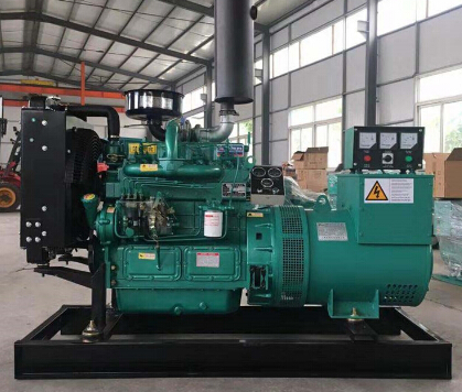 兴海宗申动力10kw小型柴油二手发电机_COPY